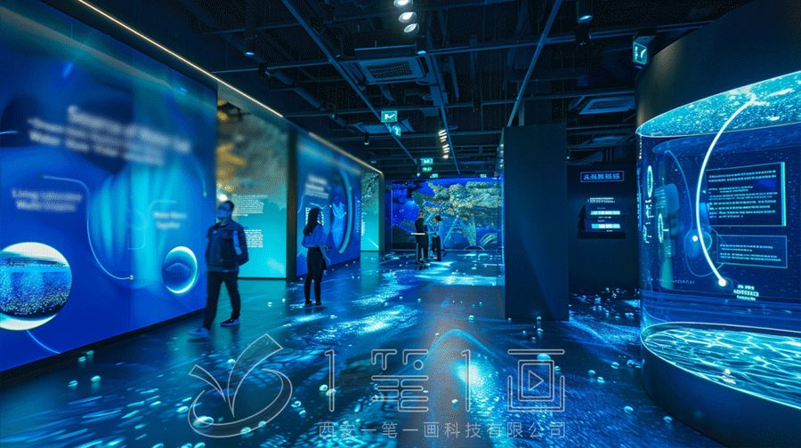 最新節(jié)水宣傳教育基地設(shè)計(jì)方案，沉浸式互動(dòng)節(jié)水教育基地建設(shè)公司
