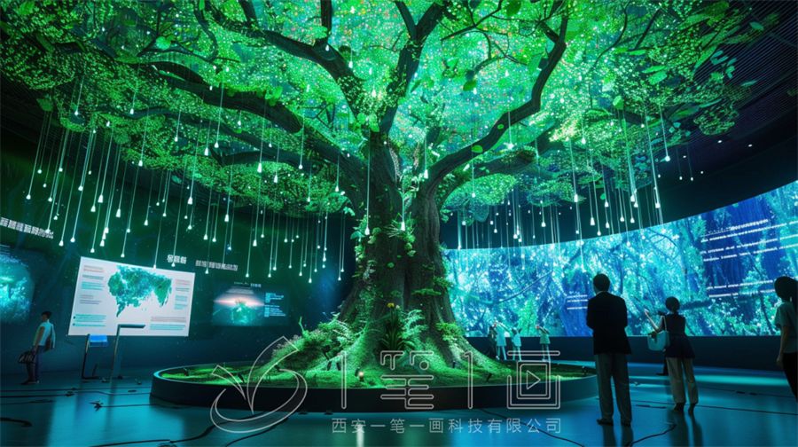 最新自然教育基地建設(shè)方案，沉浸式自然教育基地設(shè)計(jì)擬案例