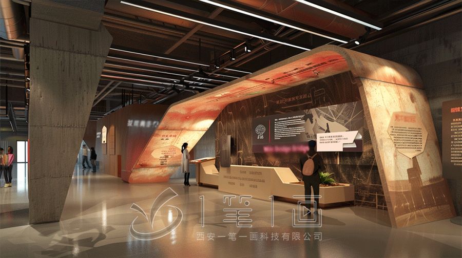 多媒體知識產權教育基地建設案例，知識產權教育基地設計方案擬案例