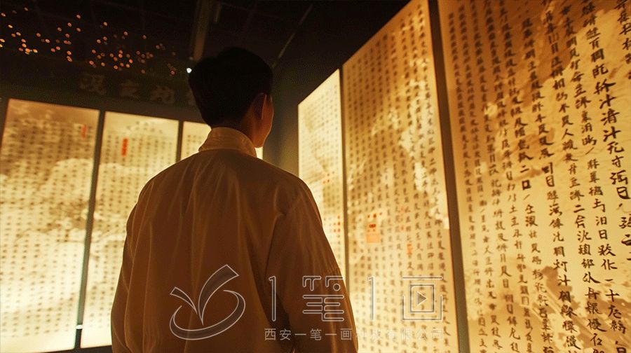 中華優(yōu)秀傳統(tǒng)文化教育基地設(shè)計方案，多媒體中華優(yōu)秀傳統(tǒng)文化教育基地建設(shè)方案擬案例