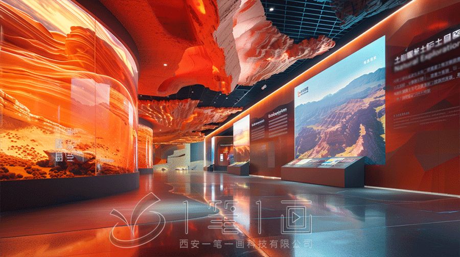 最新青少年民族團(tuán)結(jié)進(jìn)步教育示范基地設(shè)計(jì)方案，多媒體青少年民族團(tuán)結(jié)進(jìn)步教育展廳的建設(shè)施工