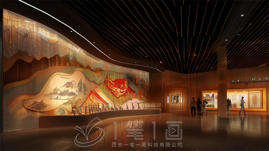 鑄牢中華民族共同體意識(shí)教育實(shí)踐基地設(shè)計(jì)方案，多媒體鑄牢中華民族共同體意識(shí)教育基地建設(shè)方案擬案例