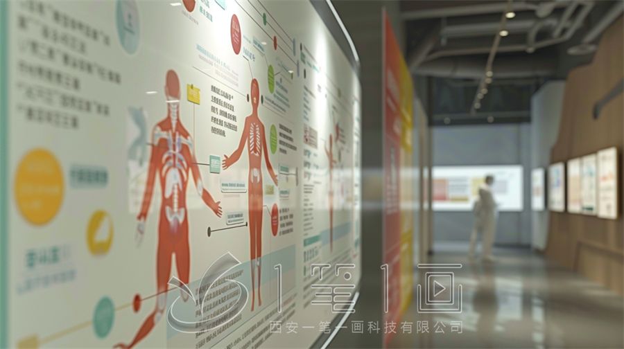 區(qū)職業(yè)健康體驗(yàn)館設(shè)計(jì)方案，多媒體職業(yè)健康教育展廳建設(shè)方案