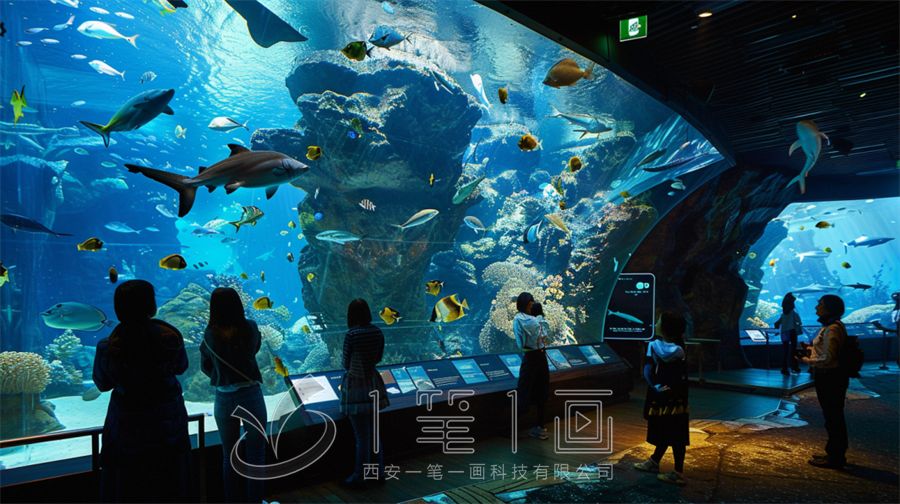 最新生物多樣性體驗(yàn)館設(shè)計(jì)方案，多媒體生物多樣性展廳建設(shè)方案