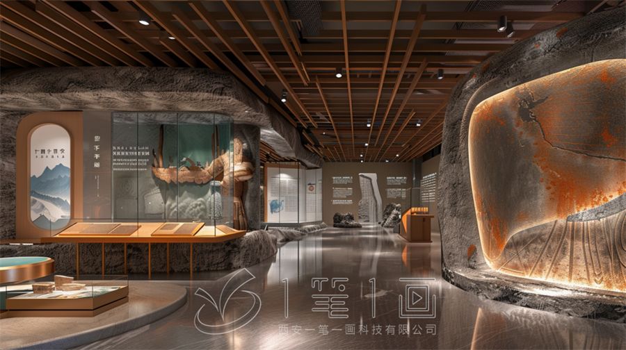 考古研究所考古體驗(yàn)館設(shè)計(jì)方案，多媒體考古體驗(yàn)館建設(shè)方案