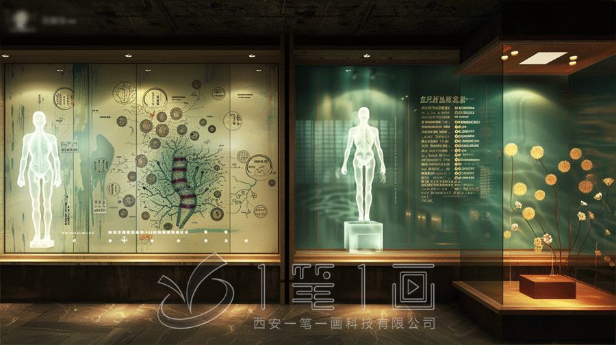 最新中醫(yī)藥博物館設(shè)計(jì)方案，數(shù)字化科技中醫(yī)藥博物館建設(shè)施工方案策劃公司