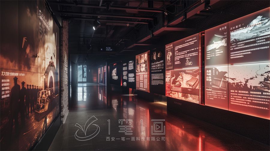 **天工**縣文化教育基地設(shè)計方案，多媒體文化教育展廳建設(shè)方案策劃公司