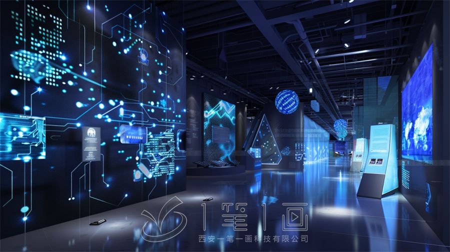 雙元教育實踐基地設(shè)計方案，多媒體互動城市教育基地建設(shè)施工公司