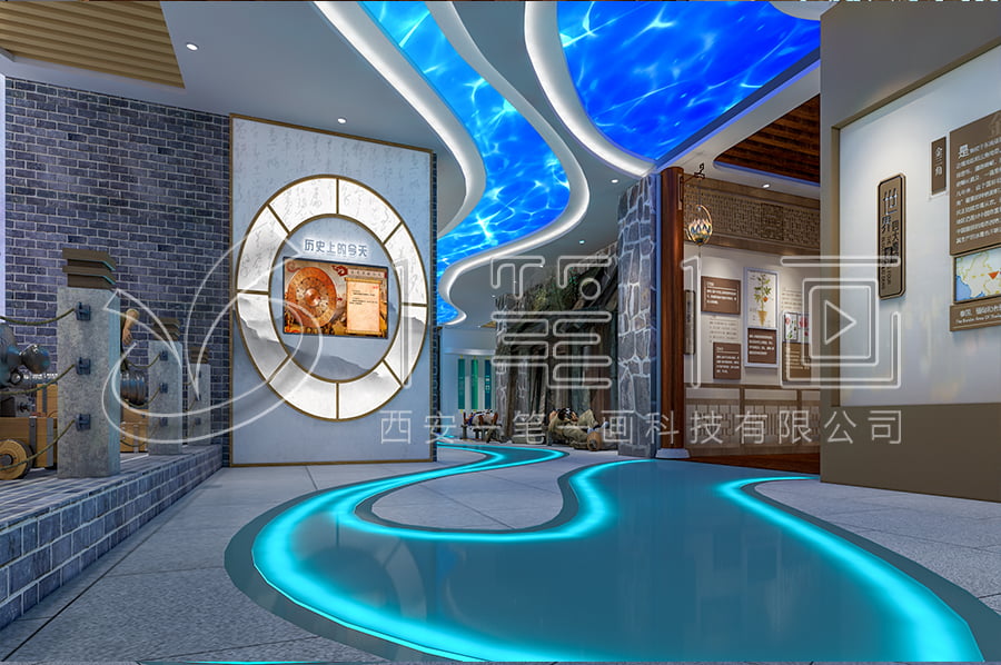 最新林則徐禁毒教育基地設(shè)計(jì)方案，多媒體禁毒教育基地建設(shè)方案