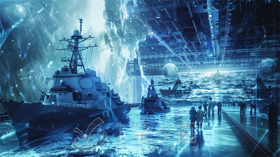 最新海防教育基地設(shè)計方案，多媒體互動海防教育基地建設(shè)方案策劃公司