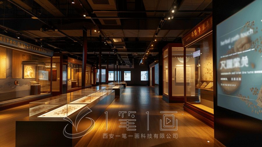 小學(xué)&ldquo;百草園&rdquo;中草藥科普教育基地設(shè)計方案，多媒體互動中草藥科普教育館建設(shè)方案策劃公司