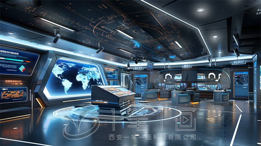 縣國防雙擁(民族團(tuán)結(jié))教育基地設(shè)計(jì)方案，多媒體互動(dòng)縣國防雙擁(民族團(tuán)結(jié))教育基地建設(shè)