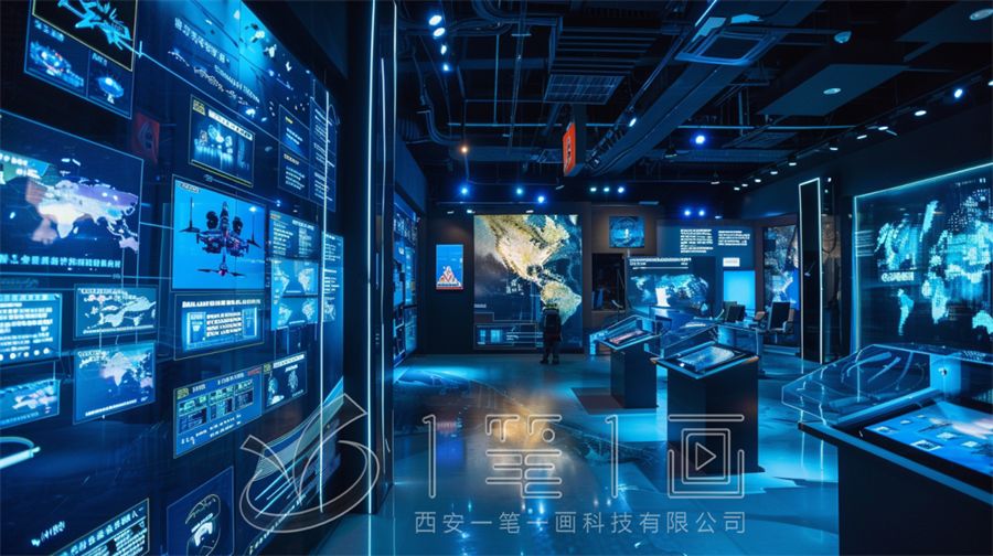 林業(yè)學(xué)校國(guó)家安全教育基地設(shè)計(jì)方案，最新國(guó)家安全宣傳展廳建設(shè)方案策劃公司