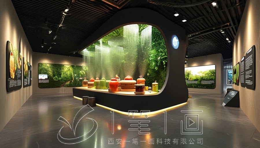 安全教育基地設(shè)計(jì)采用多媒體設(shè)備創(chuàng)新解決方案,安全展廳設(shè)計(jì)效果圖展示專業(yè)團(tuán)隊(duì)實(shí)力。體驗(yàn)最新創(chuàng)意互動(dòng)設(shè)備,感受安全教育的魅力,多媒體設(shè)備施工精細(xì),效果卓越,提升安全意識(shí),安全教育基地設(shè)計(jì)獨(dú)特,多媒體設(shè)備豐富。