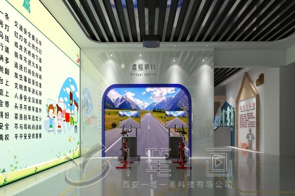 廉政教育展廳設(shè)計,反腐倡廉多媒體展示,創(chuàng)意警示教育基地