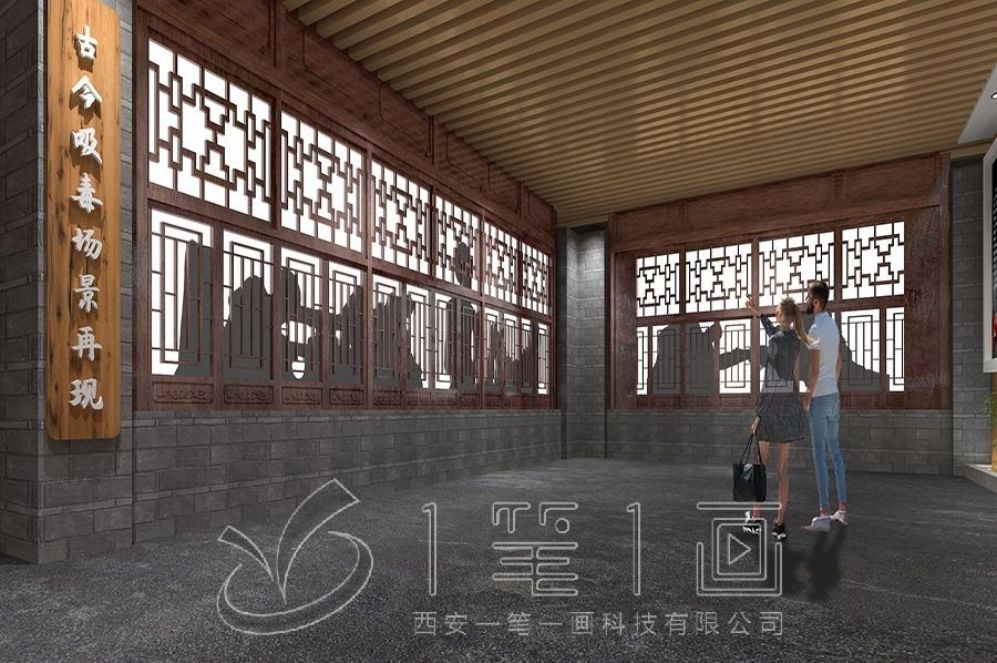 法治展廳設(shè)計(jì), 多媒體互動(dòng)展示, 創(chuàng)意展廳解決方案