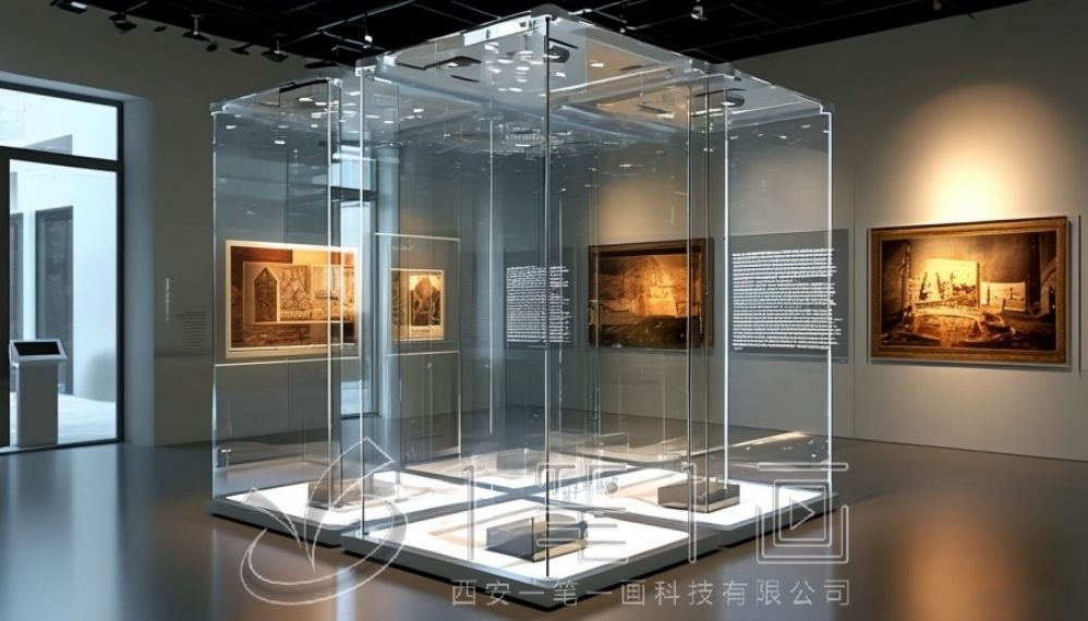 道德與法治教育基地, 互動多媒體展廳, 創(chuàng)意展廳設(shè)計, 多媒體設(shè)備施工, 展廳解決方案