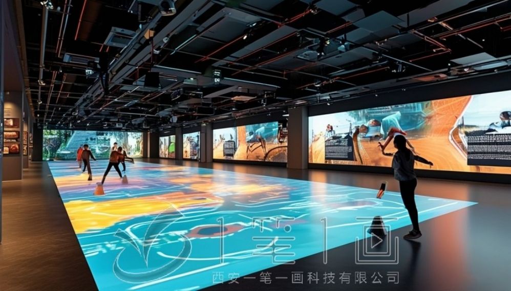 中醫(yī)藥文化展廳, 互動多媒體設(shè)備, 智慧展廳設(shè)計, 創(chuàng)意中醫(yī)藥展示, 多媒體解決方案