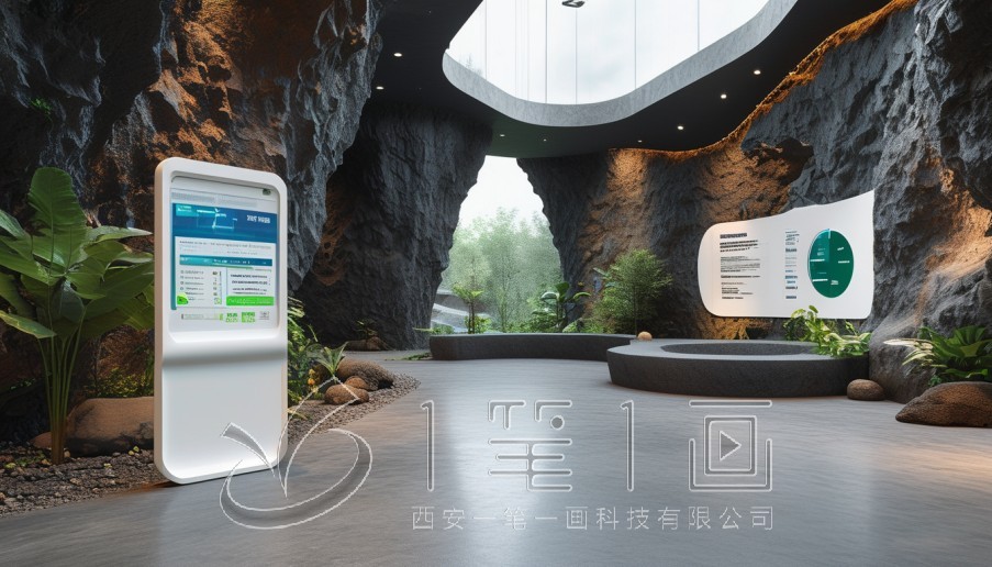 垃圾分類科普展館，環(huán)保教育基地