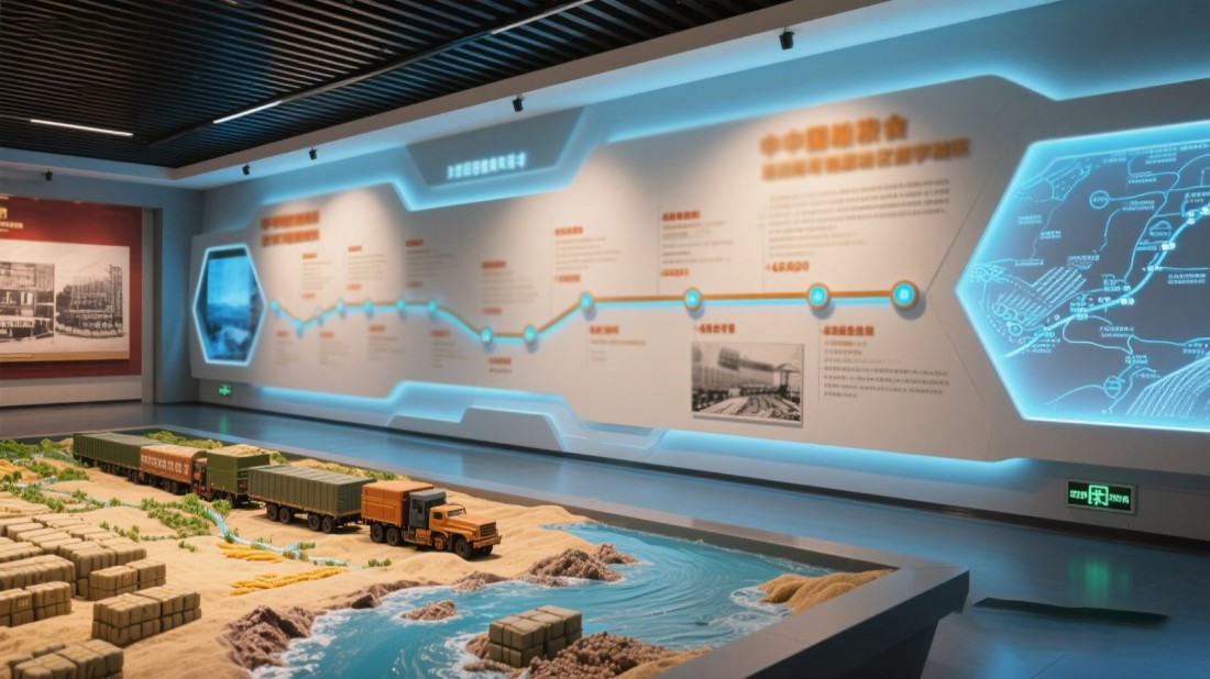 糧食安全教育基地設(shè)計(jì)公司，糧食安全教育基地