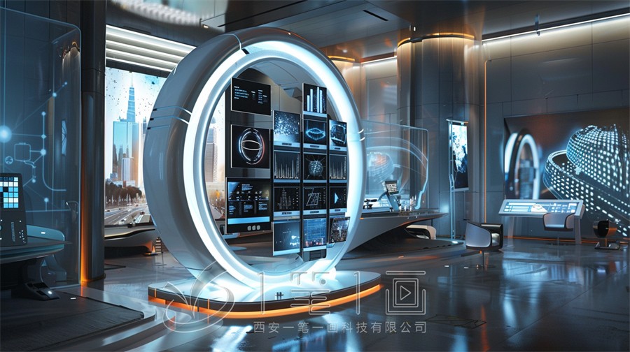 公司展廳設(shè)計方案，企業(yè)展廳