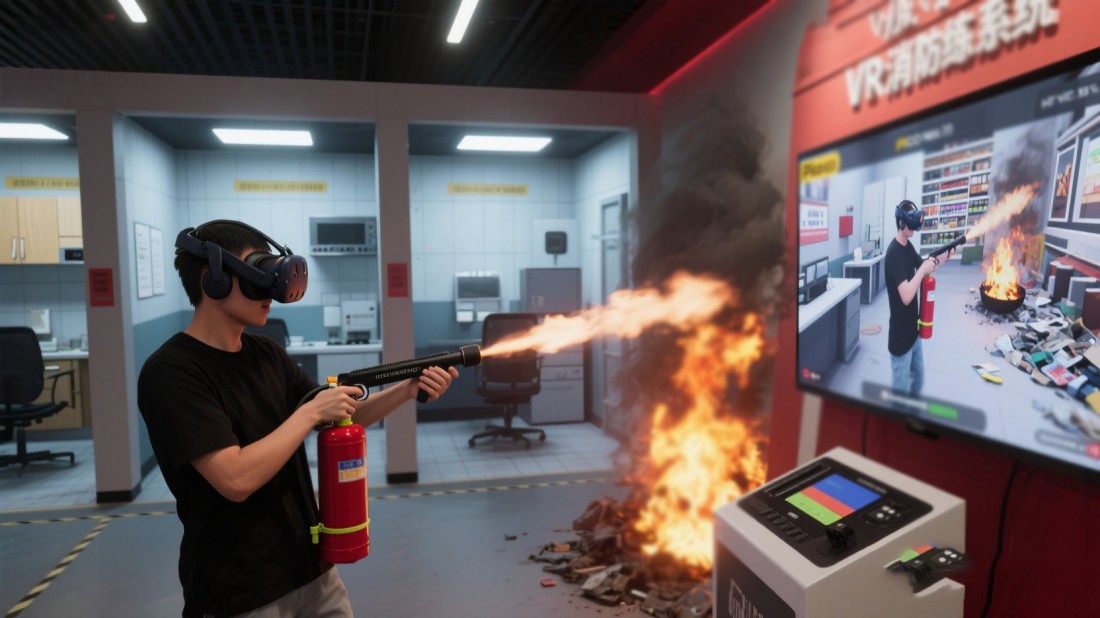 海洋國(guó)防教育館，人防科普教育體驗(yàn)館