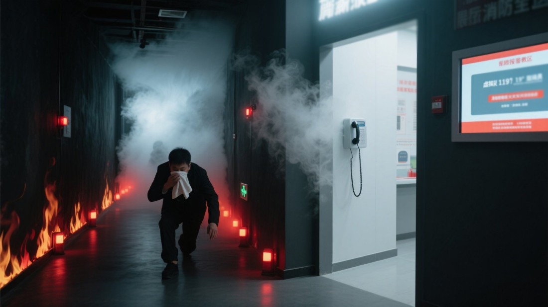 國(guó)防教育展館設(shè)計(jì)，民防教育體驗(yàn)館