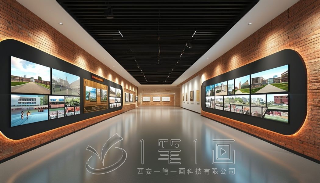 校史館設(shè)計(jì)公司，學(xué)校展館
