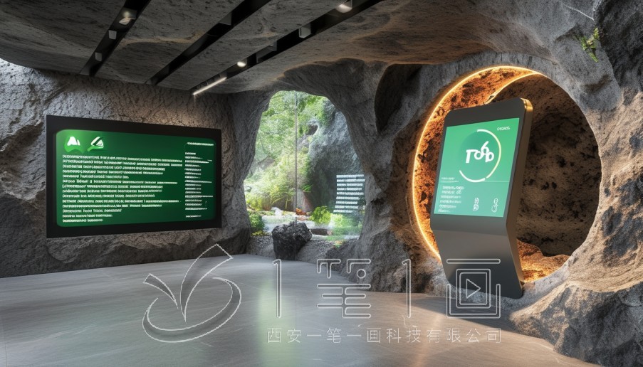 環(huán)保展館，生態(tài)文明教育基地