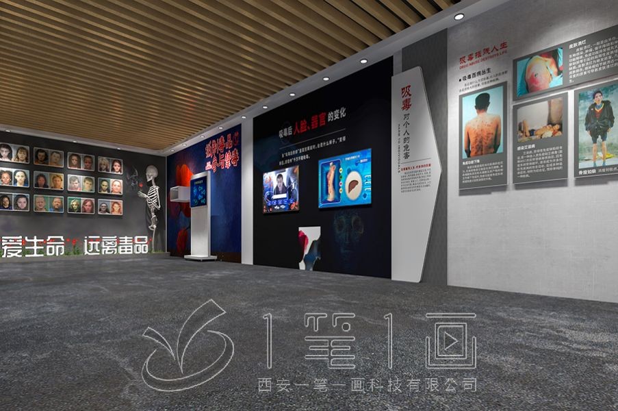 青少年禁毒教育基地，禁毒教育基地