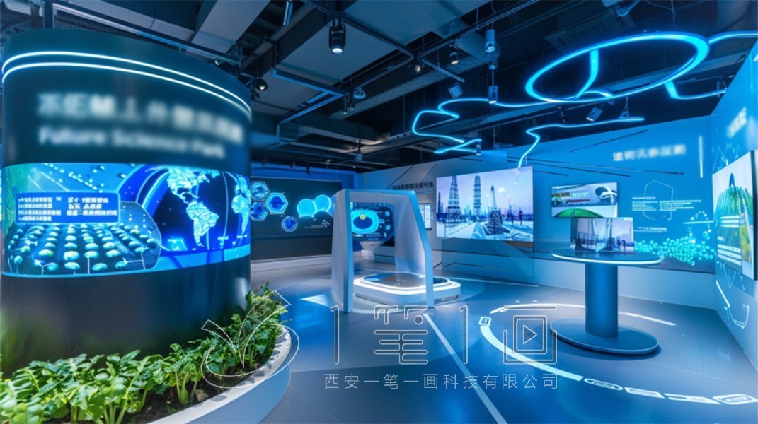 農(nóng)業(yè)展館，農(nóng)業(yè)展覽館