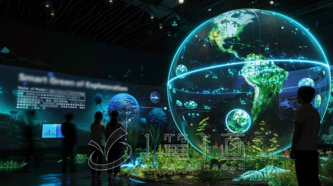 農(nóng)業(yè)展館，農(nóng)業(yè)文化展廳