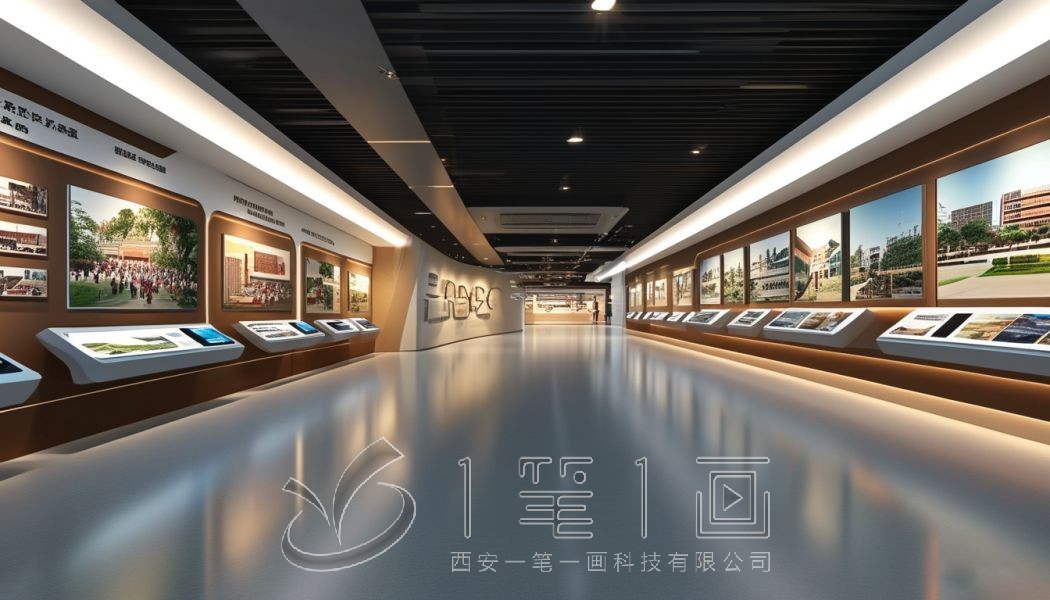校史展館，校史展館