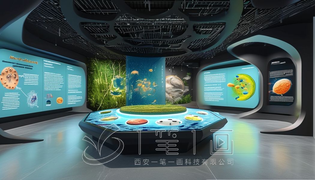 生物安全教育基地設(shè)備供應(yīng)商，生物安全教育基地