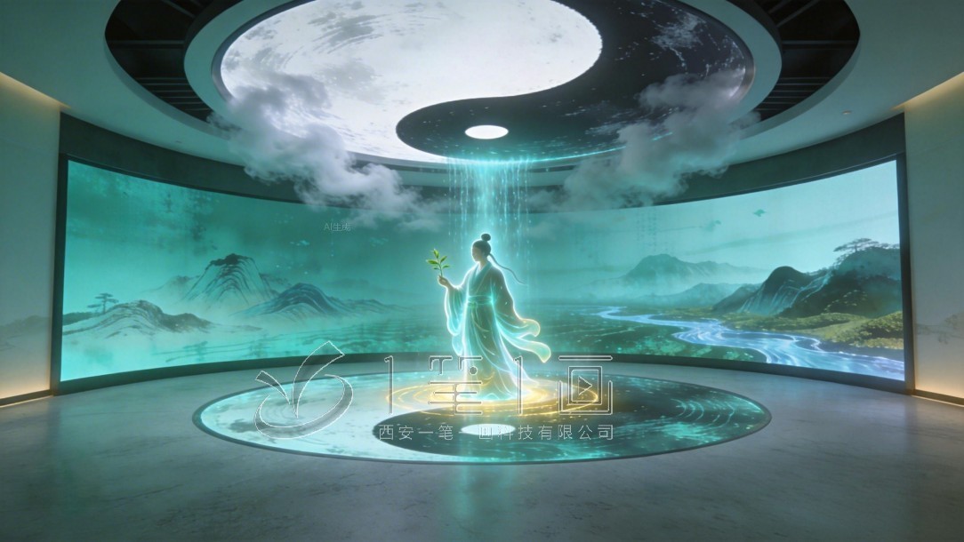 茶源茶道文化體驗館設計方案