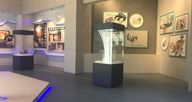 多媒體禁毒展廳展館設(shè)備解決方案 多媒體禁毒展廳展館設(shè)備解決方案