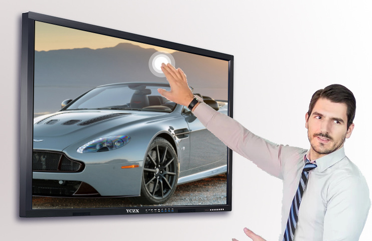 多點(diǎn)觸控屏交互式一體機(jī) 多點(diǎn)觸控屏交互式一體機(jī)