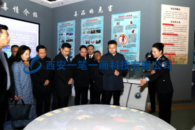 永川區(qū)法治宣傳教育基地開館啦!-一筆一畫科技建設 永川區(qū)法治宣傳教育基地開館啦!-一筆一畫科技建設