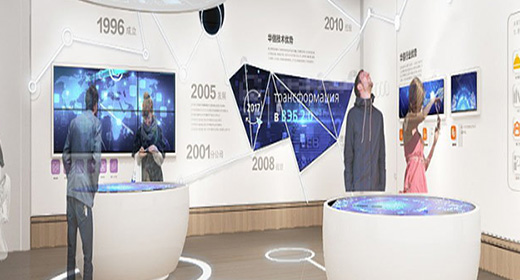 企業(yè)展廳制作,有哪些必須考慮點 企業(yè)展廳制作,有哪些必須考慮點