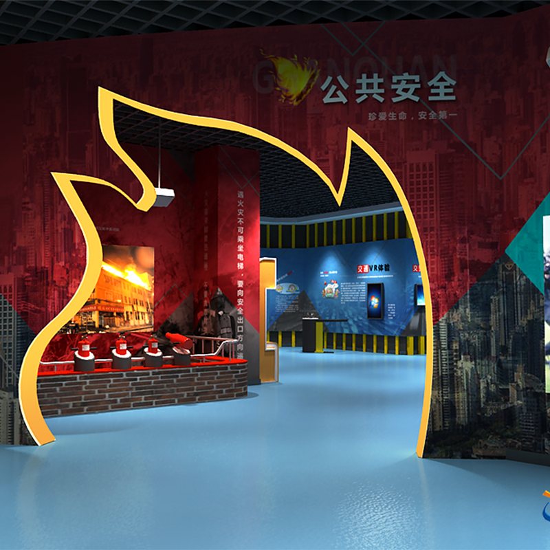 西安安全體驗(yàn)館-VR安全體驗(yàn)館-仿真培訓(xùn)介紹 西安安全體驗(yàn)館-VR安全體驗(yàn)館-仿真培訓(xùn)介紹