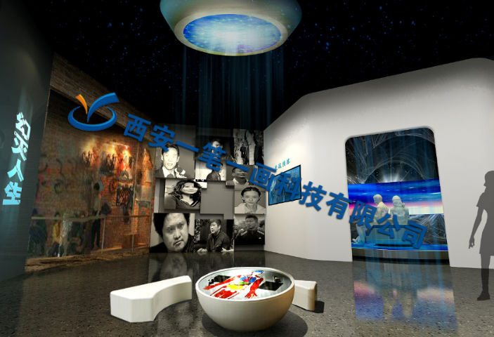 湖南禁毒教育基地展廳設(shè)計公司價格