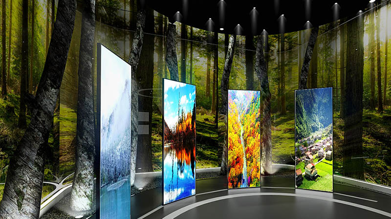 內(nèi)蒙古烏拉特前旗智慧農(nóng)業(yè)展廳設(shè)計(jì)規(guī)劃方案