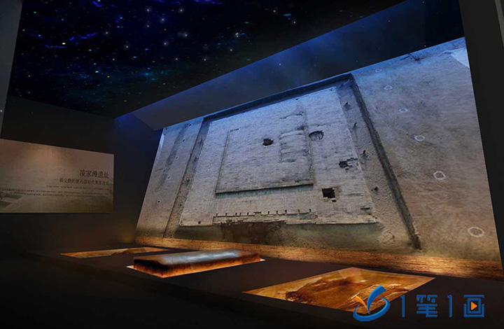 多媒體歷史文化博物展覽館-聲光電數(shù)字化展館 多媒體歷史文化博物展覽館-聲光電數(shù)字化展館