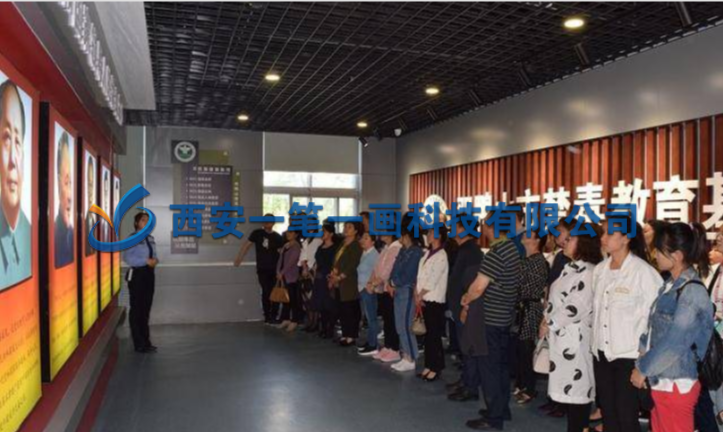 雙鴨山市禁毒辦、衛(wèi)健委聯(lián)合組織衛(wèi)健部門參觀禁毒教育基地展廳