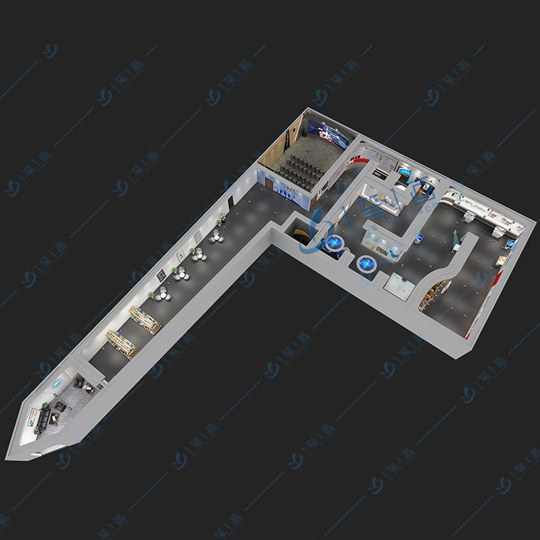 禁毒教育基地采購多媒體互動設備進行升級改造 禁毒教育基地采購多媒體互動設備進行升級改造