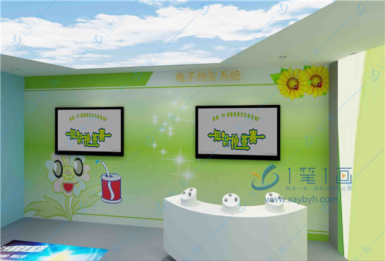 未成年法治教育基地，青少年法制館設(shè)計(jì)