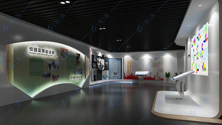 公共安全展廳-消防安全展廳-自然災害防范展廳-地震自救逃生展廳 公共安全展廳-消防安全展廳-自然災害防范展廳-地震自救逃生展廳