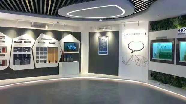 展館設(shè)計(jì)理念以及展廳空間設(shè)計(jì)