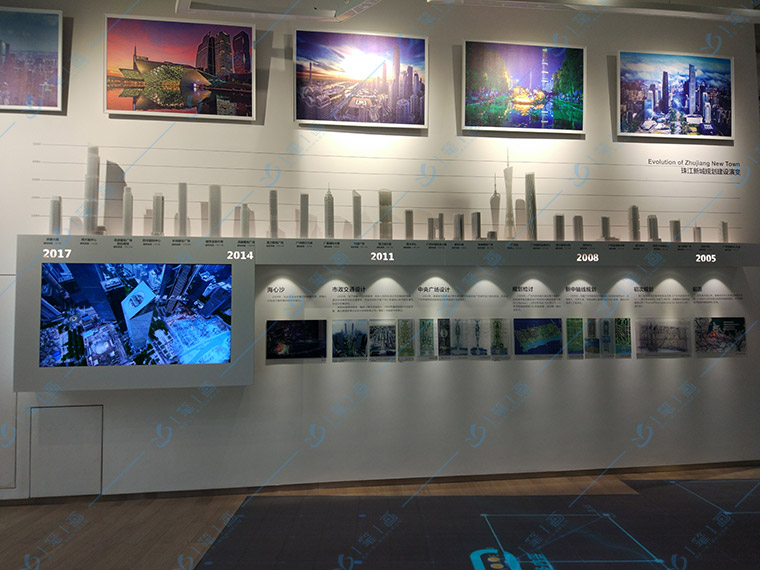 城市規(guī)劃館設(shè)計(jì)方案 城市規(guī)劃館設(shè)計(jì)方案