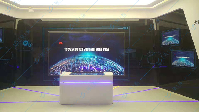 企業(yè)展廳設計的程序流程和設計方案 企業(yè)展廳設計的程序流程和設計方案